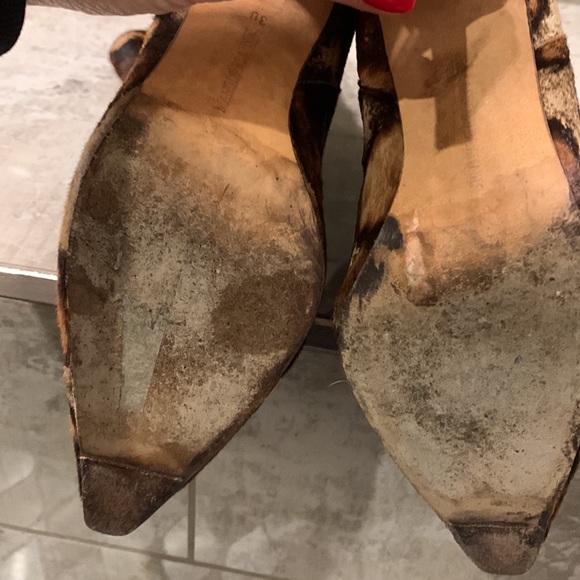 Manolo Blahnik boots 38 - Picture 4 of 10